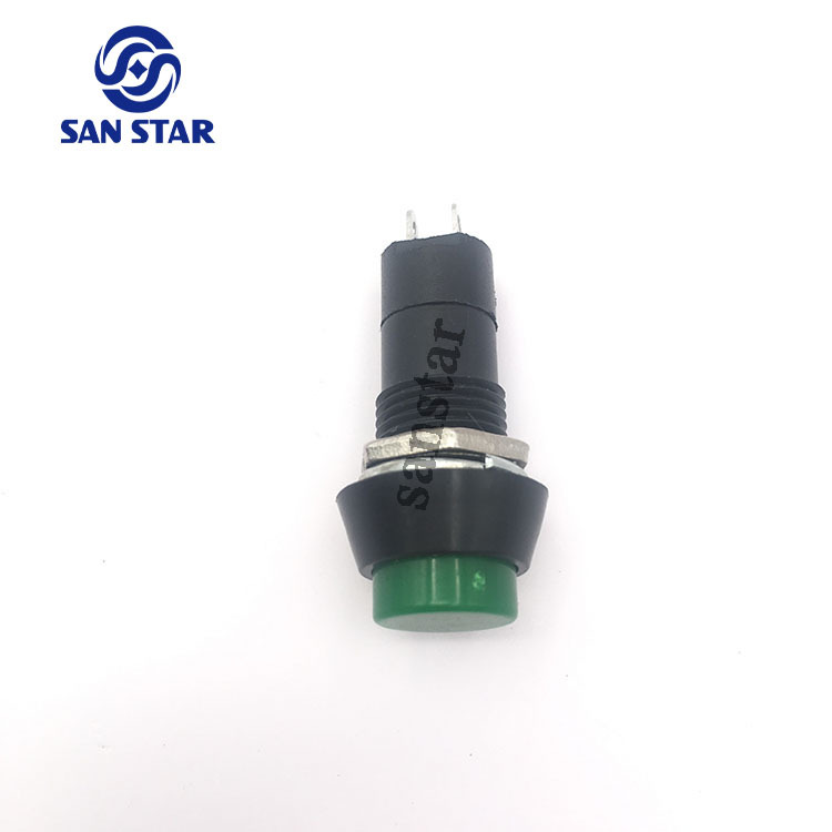 PBS-11B Reset Push Button Switch 3A 250v