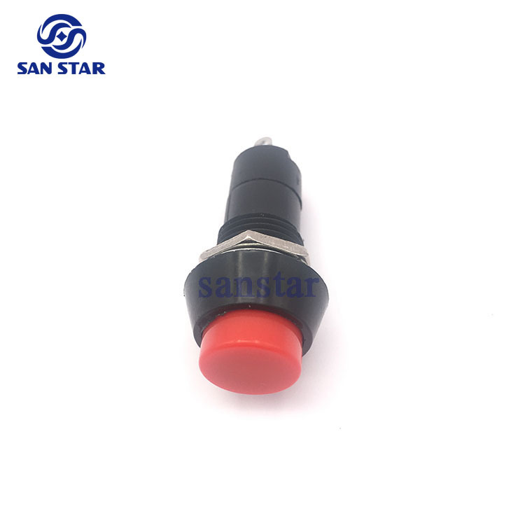 PBS-11B Reset Push Button Switch 3A 250v