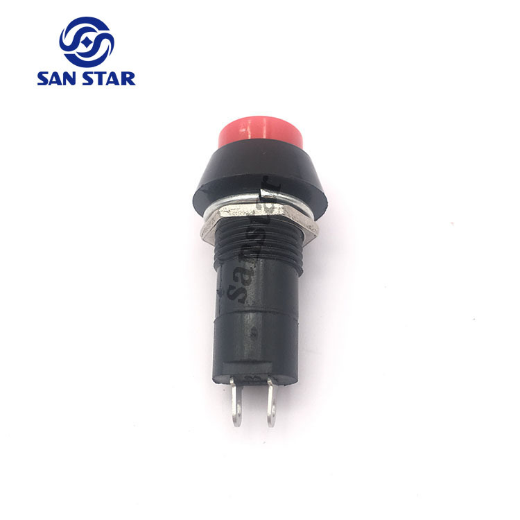 PBS-11B Reset Push Button Switch 3A 250v