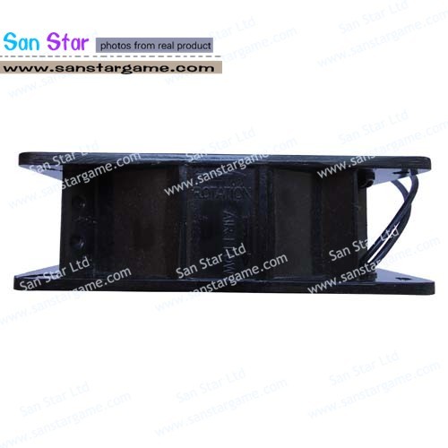 110V Metal Made Cooling Fans 12x12cm