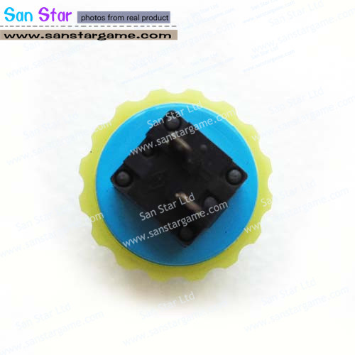 Original Seimitsu PS-14-DN Arcade button