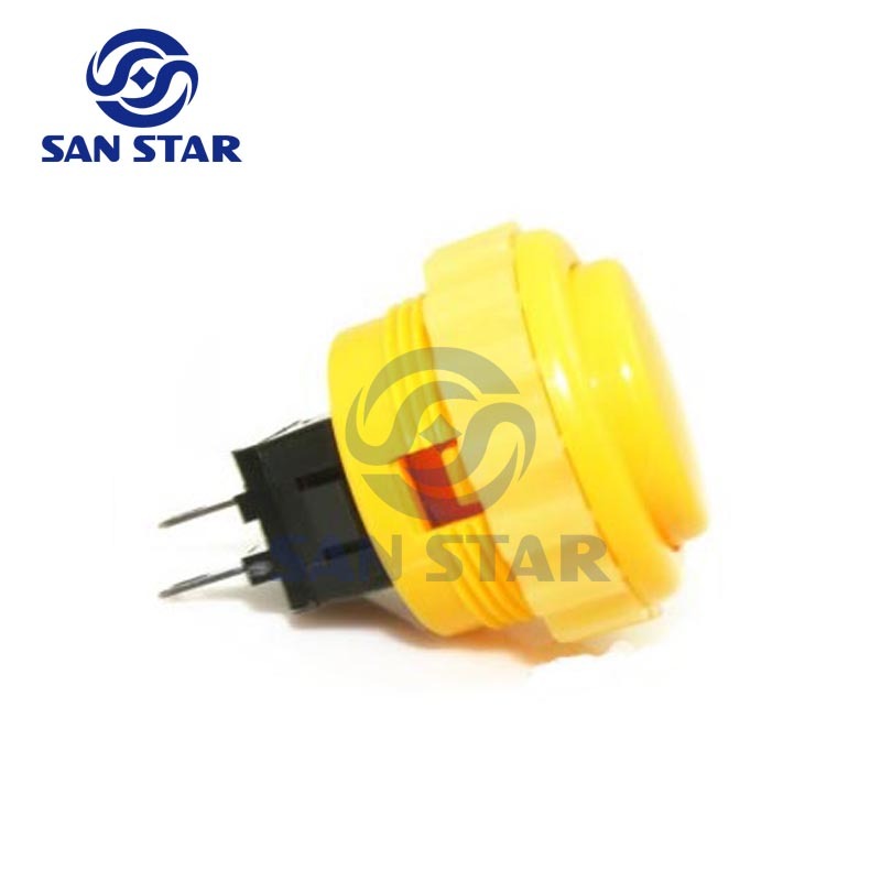 Original Seimitsu PS-14-DN Arcade button