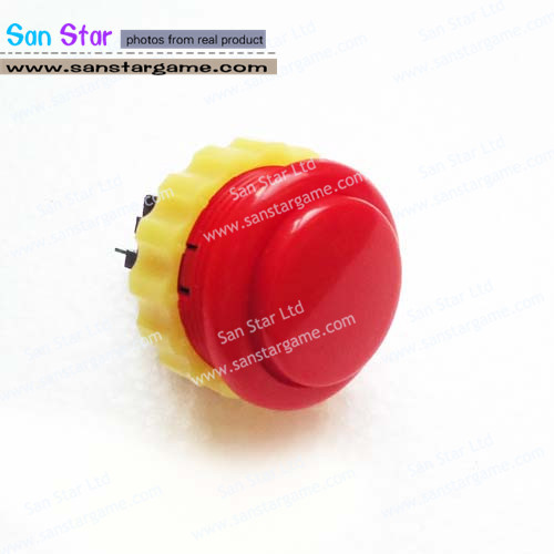 Original Seimitsu PS-14-DN Arcade button