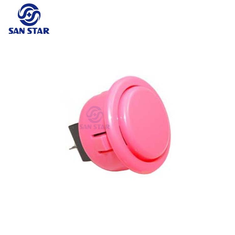original Seimitsu Arcade button PS-14-G