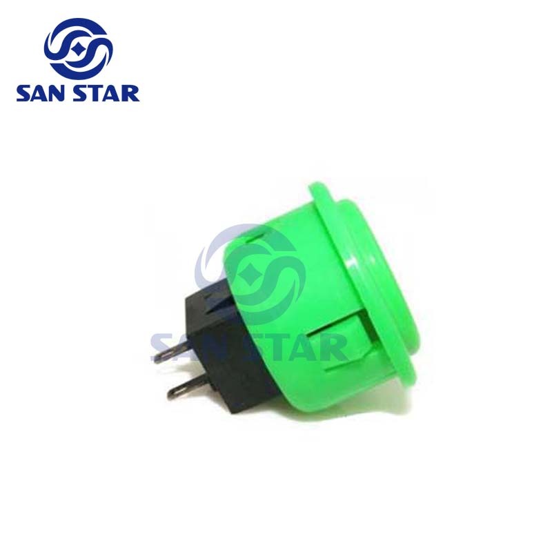 original Seimitsu Arcade button PS-14-G