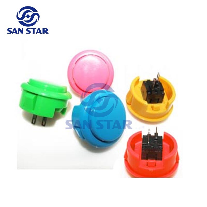 original Seimitsu Arcade button PS-15