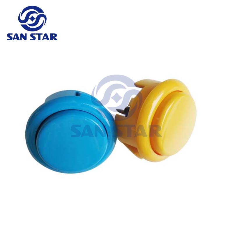 original Seimitsu Arcade button PS-15