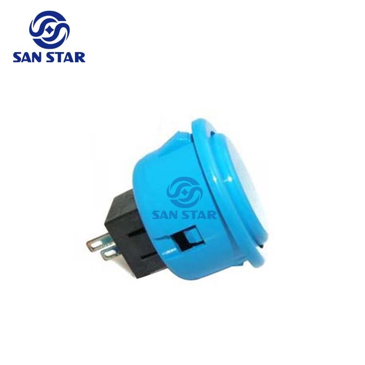 original Seimitsu Arcade button PS-14-G