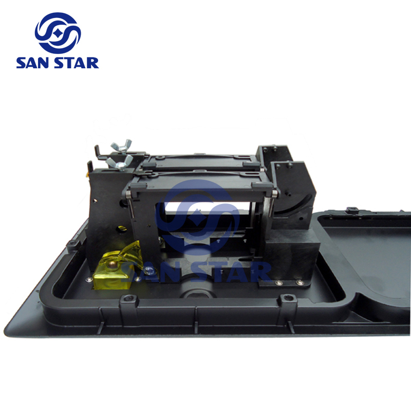 Double Drop Coin Acceptor Coin Door Not Include Coin Selector