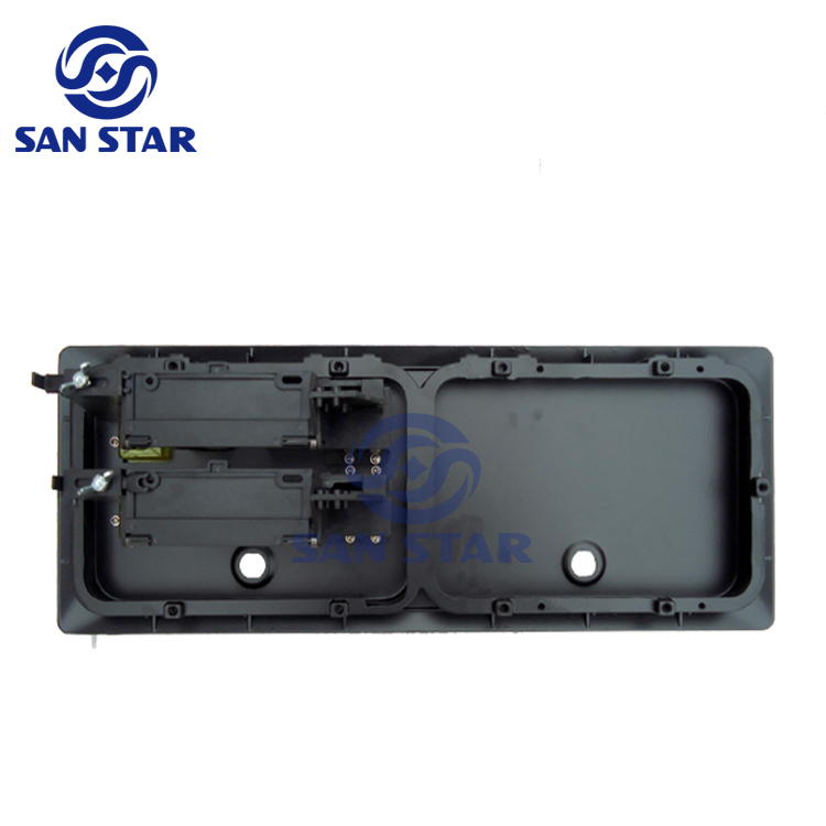 Double Drop Coin Acceptor Coin Door Not Include Coin Selector