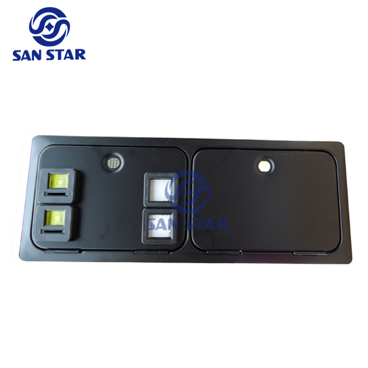 Double Drop Coin Acceptor Coin Door Not Include Coin Selector