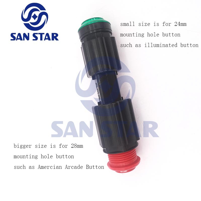 Arcade Button Nut Wrench Can Work both 24mm and 28mm