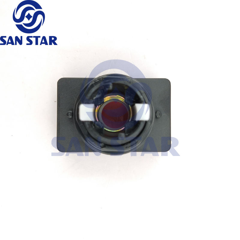 Rectangle Illuminated Arcade Button
