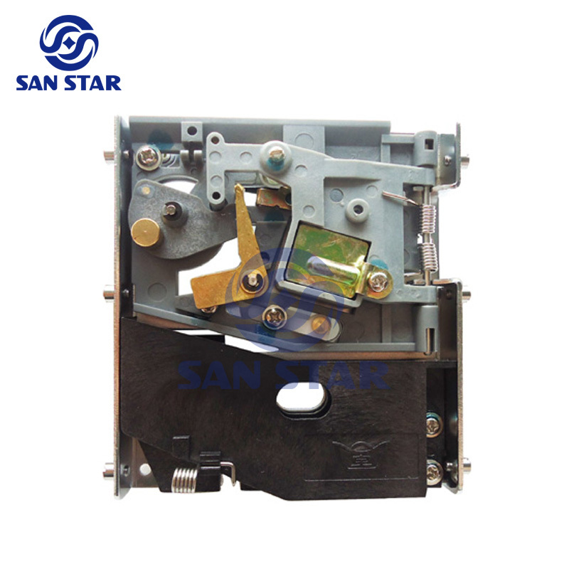 25Cents  Mechanical Roll Down Coin Coin  acceptor