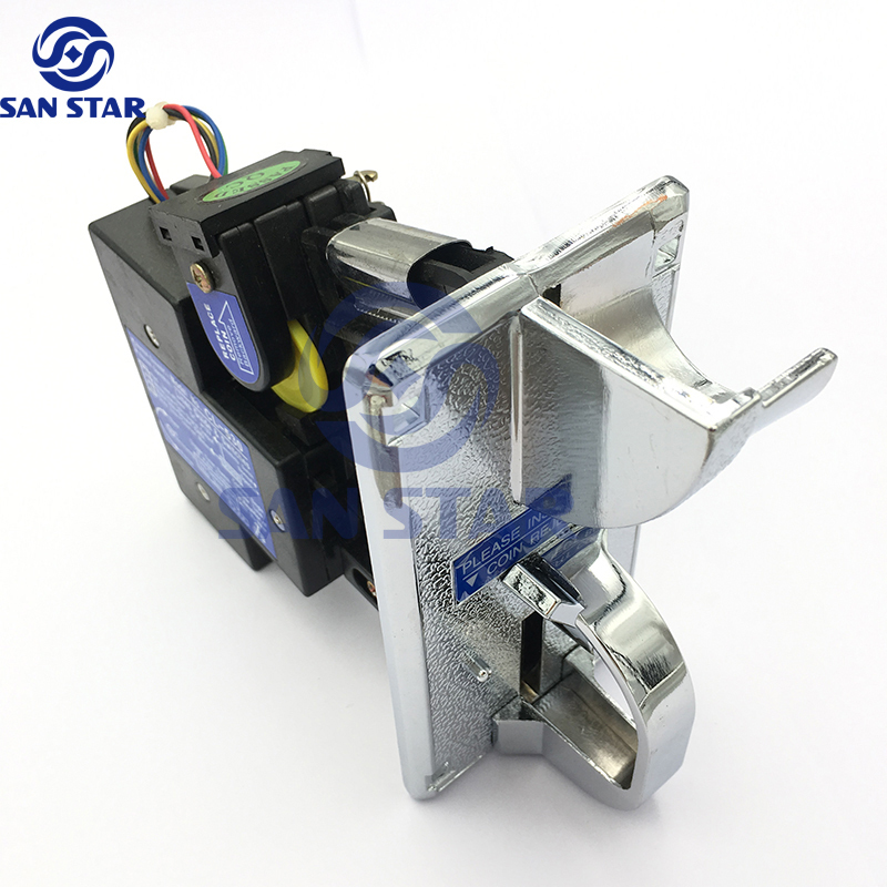 Quick Drop Coin Acceptor For Casino & Coin Pusher Game Machine.