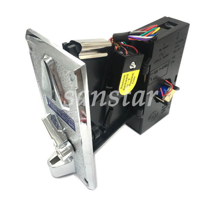 Electronic Coin acceptor  model  Z-066D