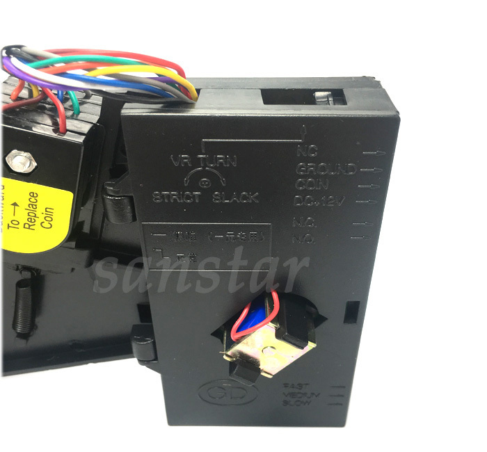 Electronic Coin acceptor  model  Z-066D