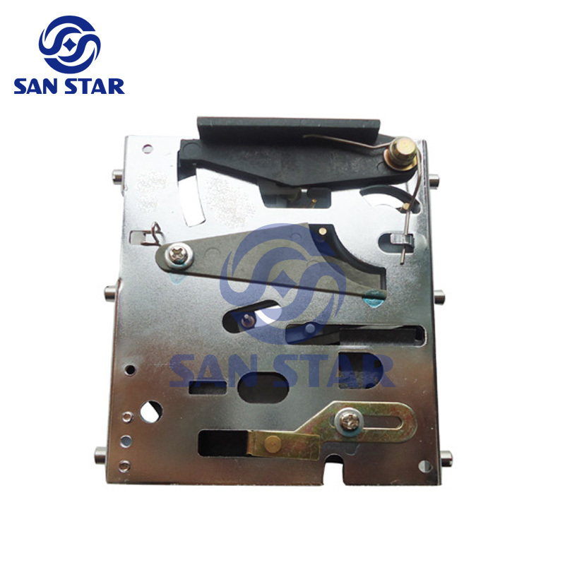 25Cents  Mechanical Roll Down Coin Coin  acceptor