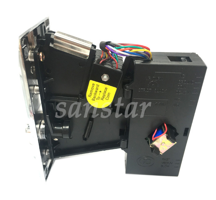 Electronic Coin acceptor  model  Z-066D