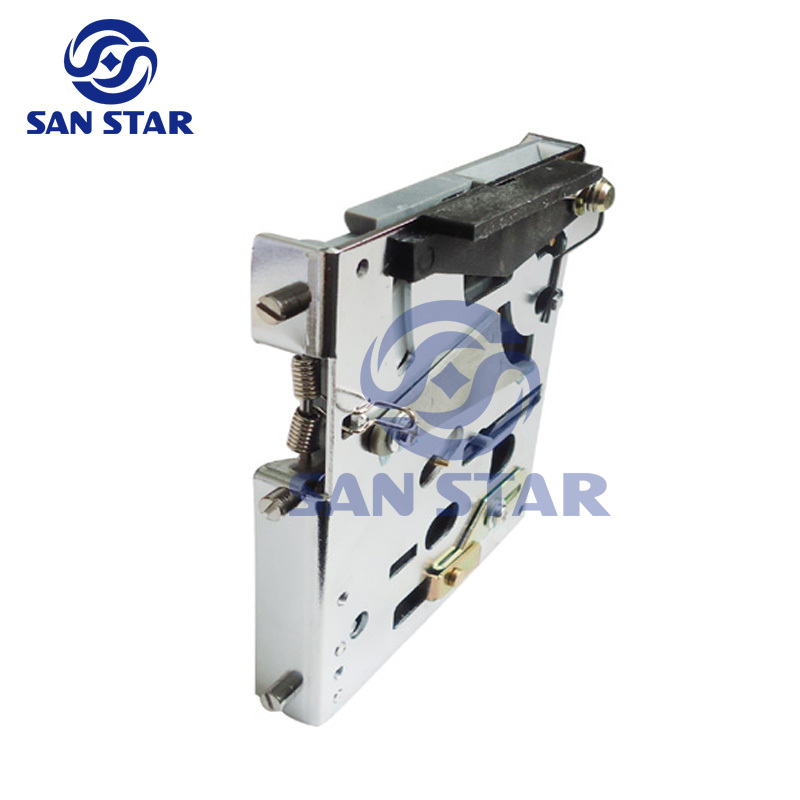 25Cents  Mechanical Roll Down Coin Coin  acceptor