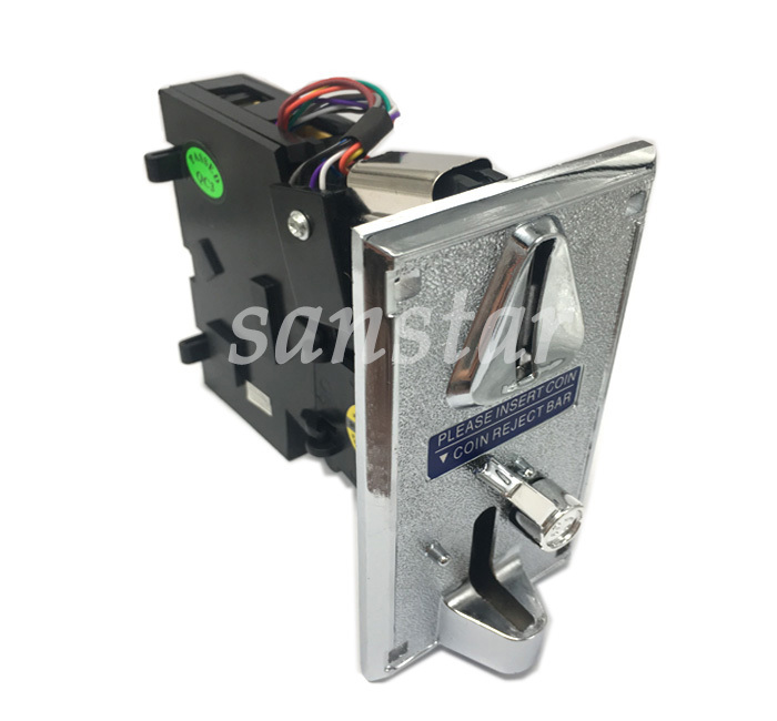Electronic Coin acceptor  model  Z-066D