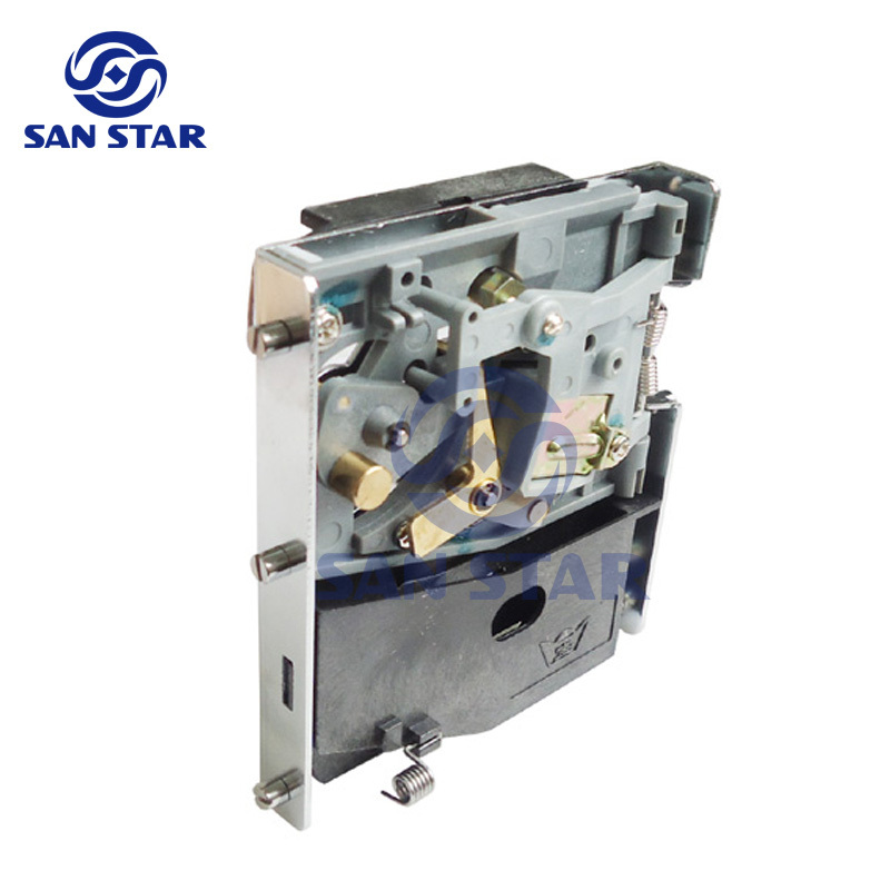 25Cents  Mechanical Roll Down Coin Coin  acceptor