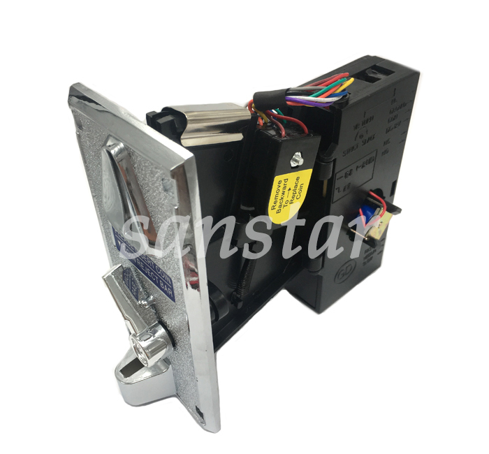 Electronic Coin acceptor  model  Z-066D