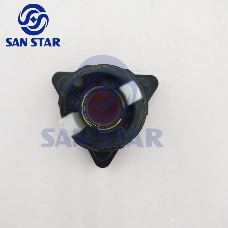 Triangular Illuminated Arcade Button