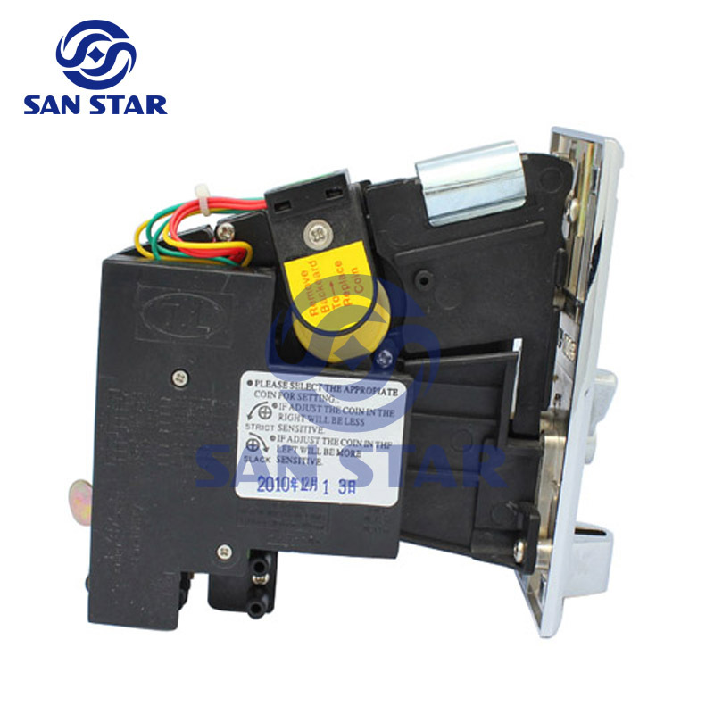 Coin Selector Model TW130B