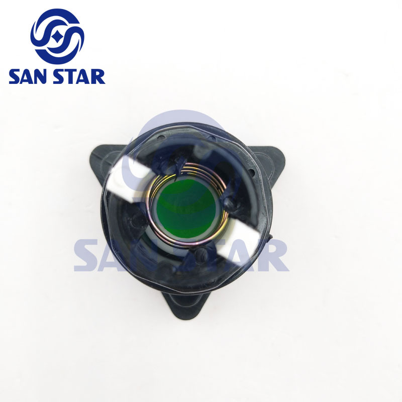 Triangular Illuminated Arcade Button