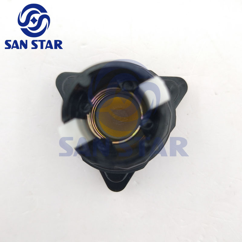 Triangular Illuminated Arcade Button