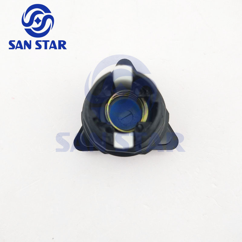 Triangular Illuminated Arcade Button