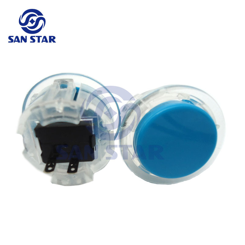 Clip style Arcade  Button diameter 30mm