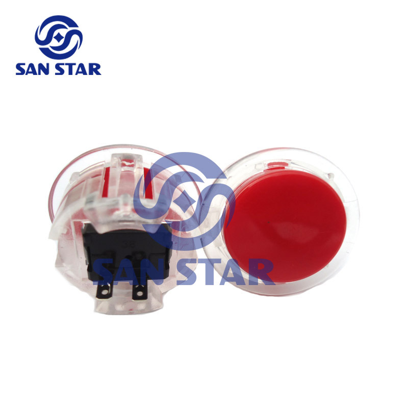 Clip style Arcade  Button diameter 30mm