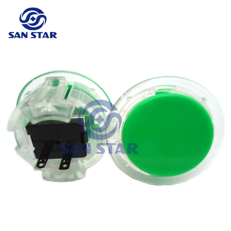 Clip style Arcade  Button diameter 30mm