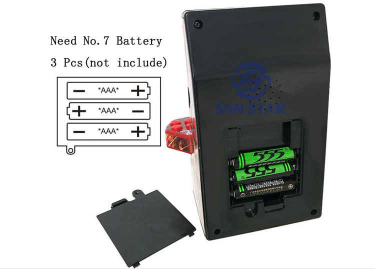 2 players  Mini Arcade Machine Game