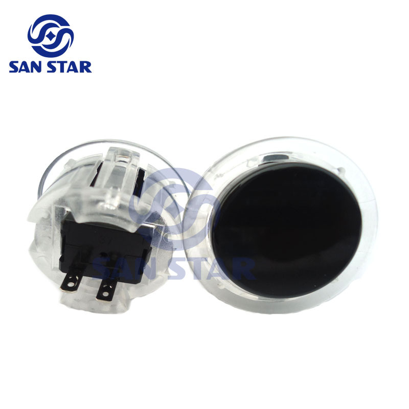 Clip style Arcade  Button diameter 30mm