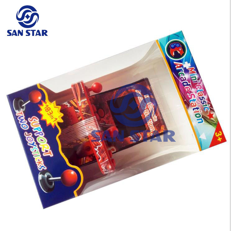 2 players  Mini Arcade Machine Game