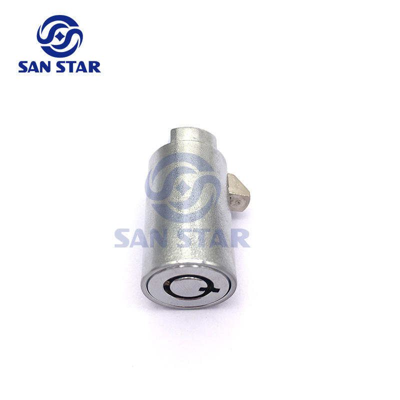 Alloy Cam Lock  Crossed key