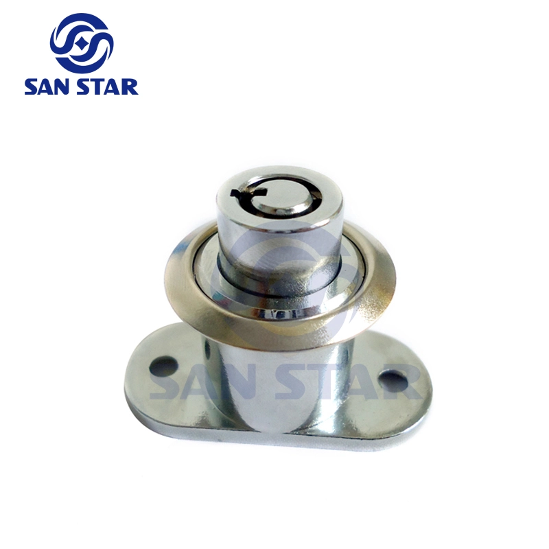 Alloy Press Type Cam Lock