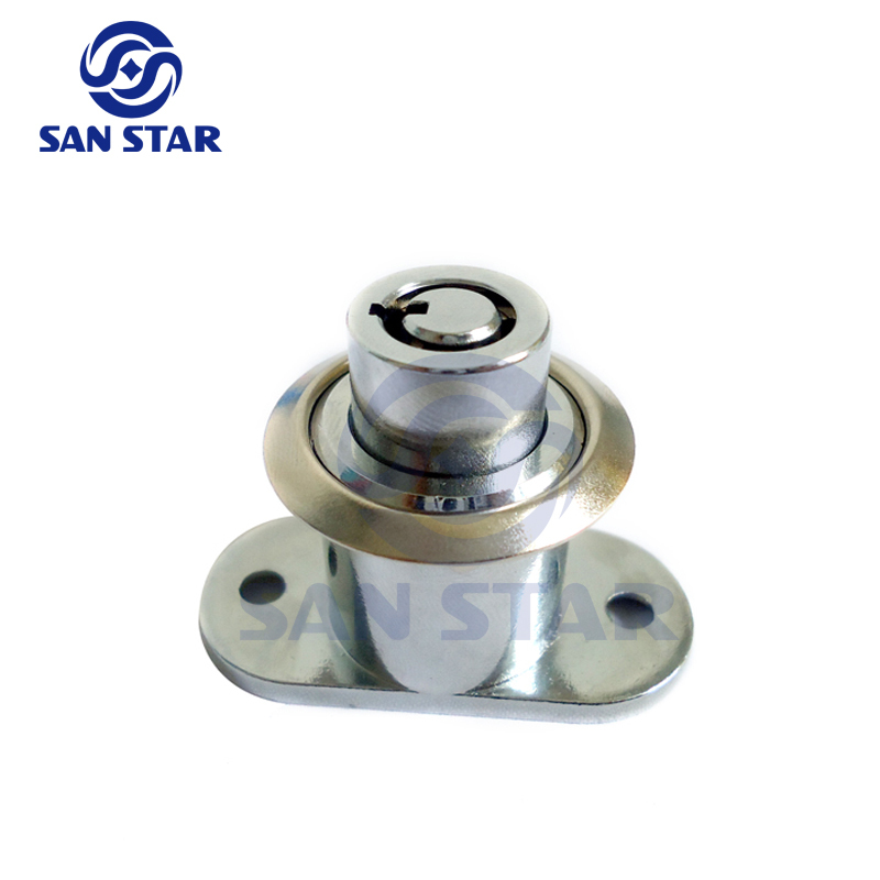 Alloy Press Type Cam Lock