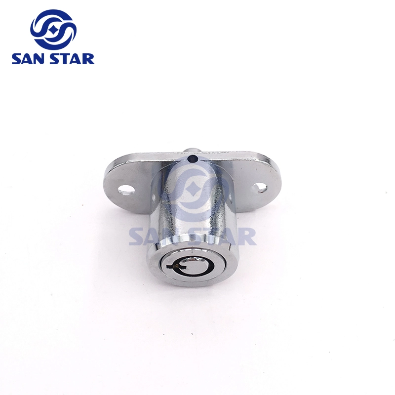 Alloy Press Type Cam Lock
