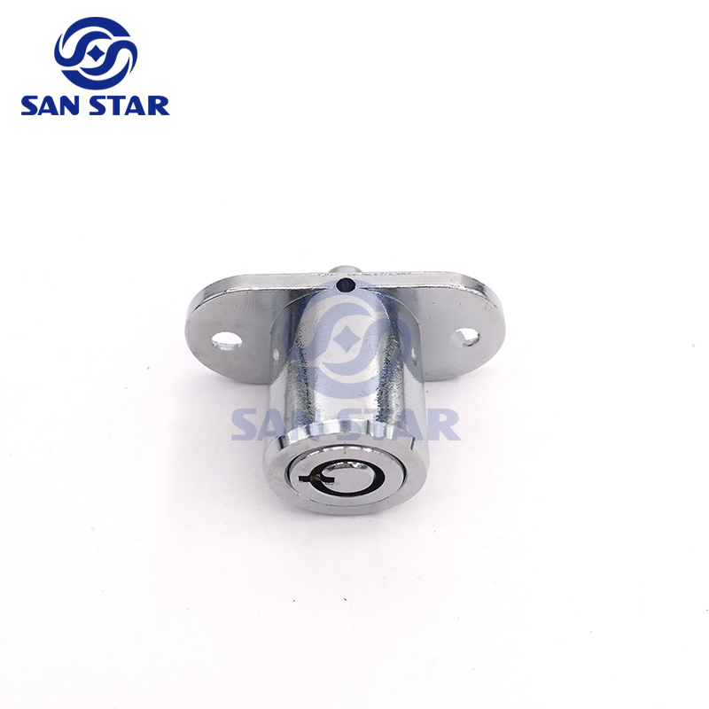 Alloy Press Type Cam Lock