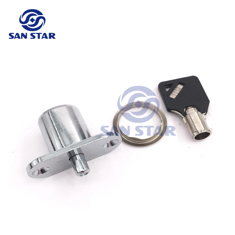Alloy Press Type Cam Lock