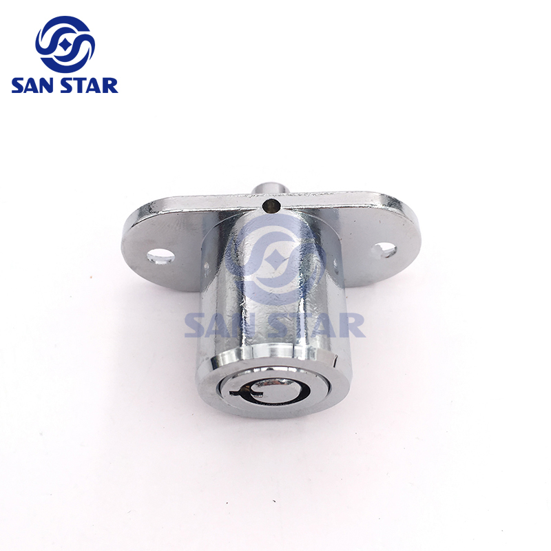 Alloy Press Type Cam Lock