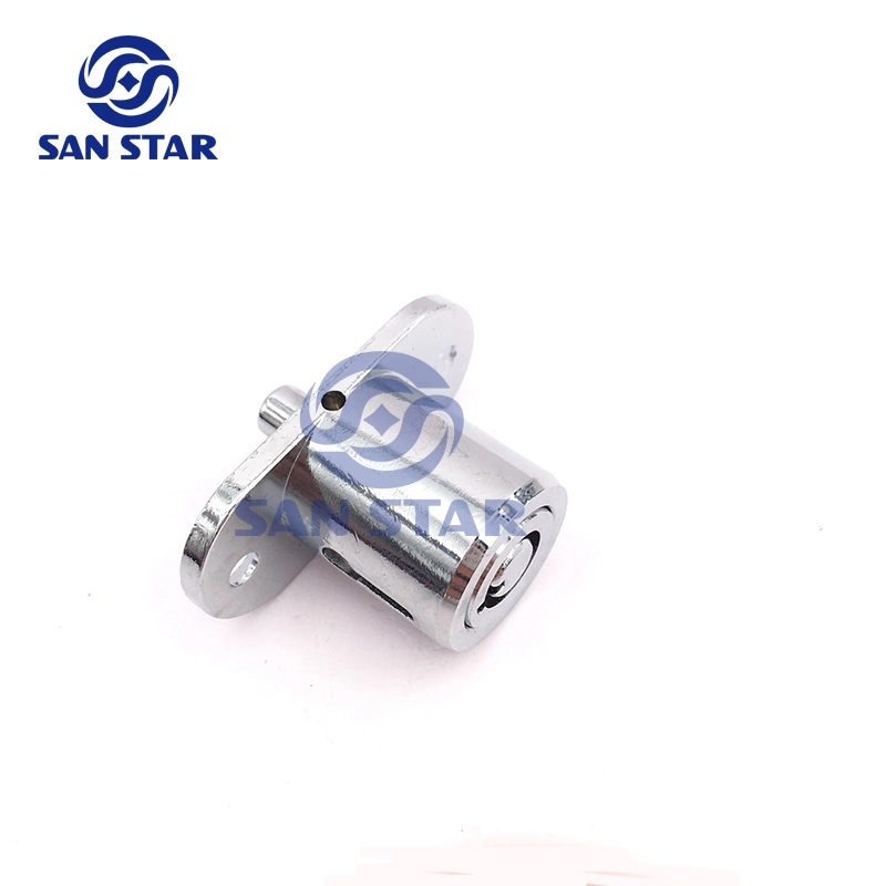 Alloy Press Type Cam Lock