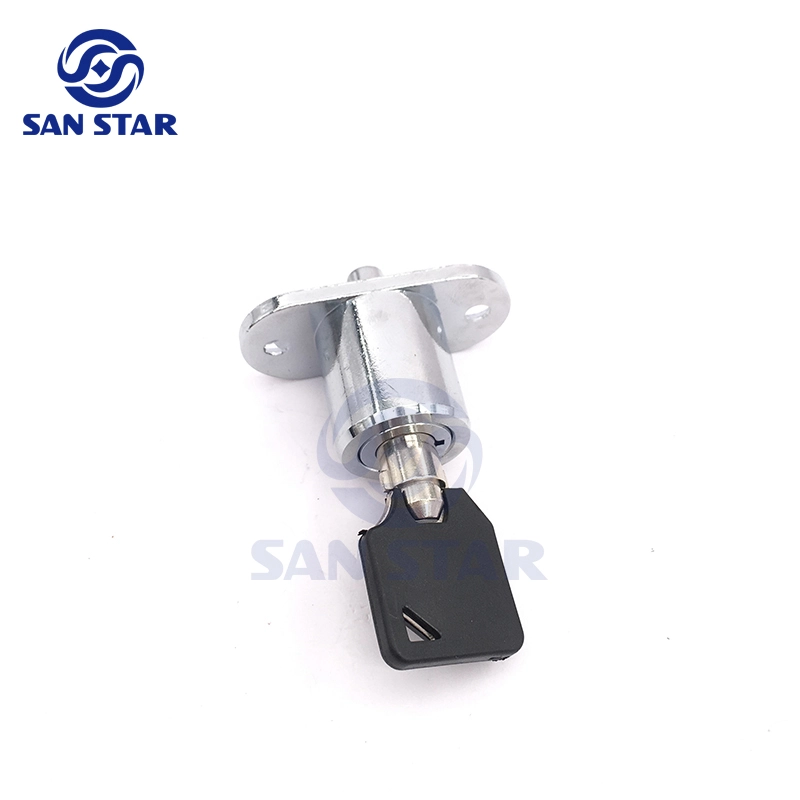 Alloy Press Type Cam Lock
