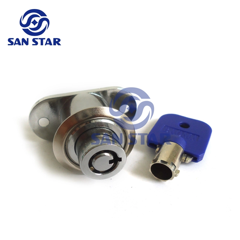 Alloy Press Type Cam Lock