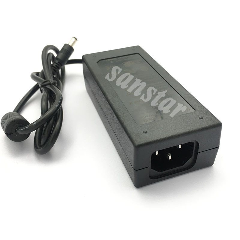 Power Adaptor Input 100-240VAC,50/60Hz Output 12V 5A, 60W