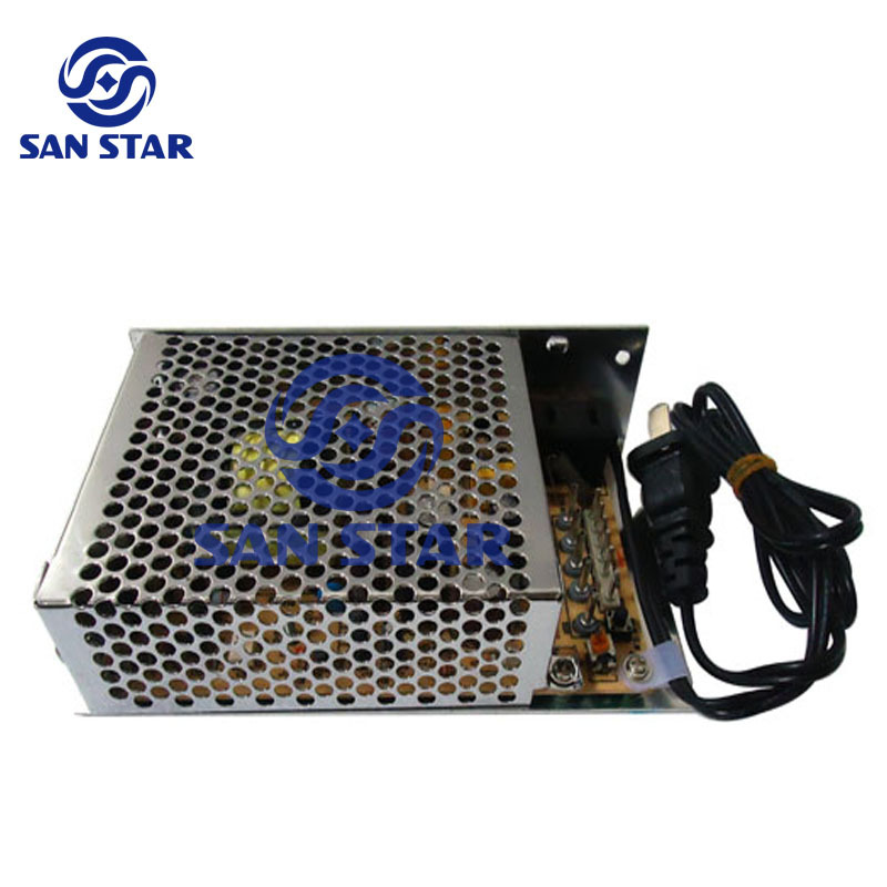SSR Power Supply support three groups output 5v 9A,12v 2A,8v 0.5A